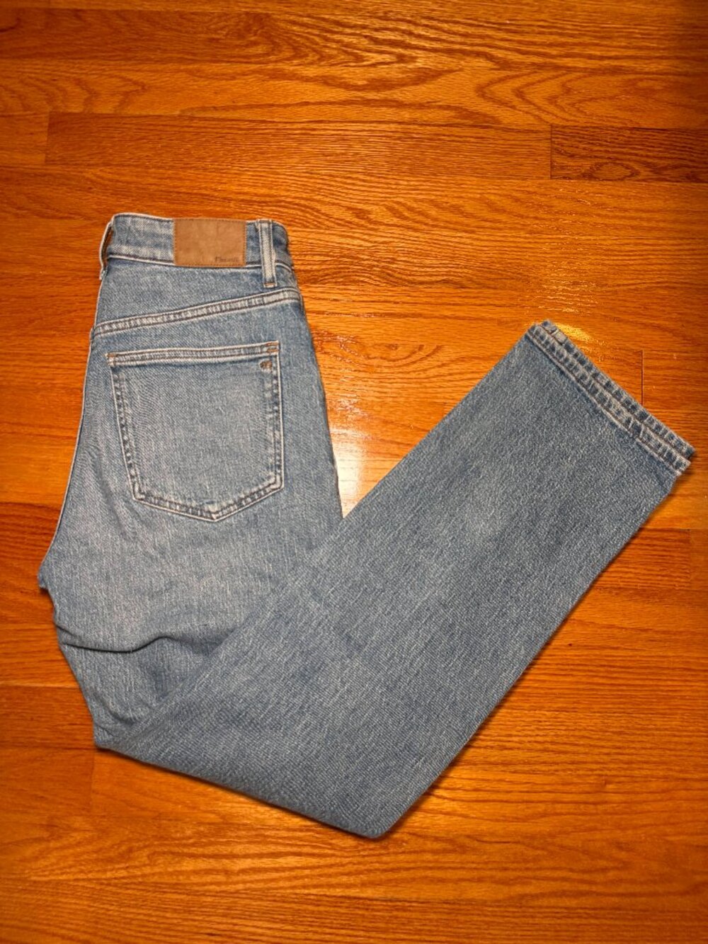 Madewell The Perfect Vintage Jean